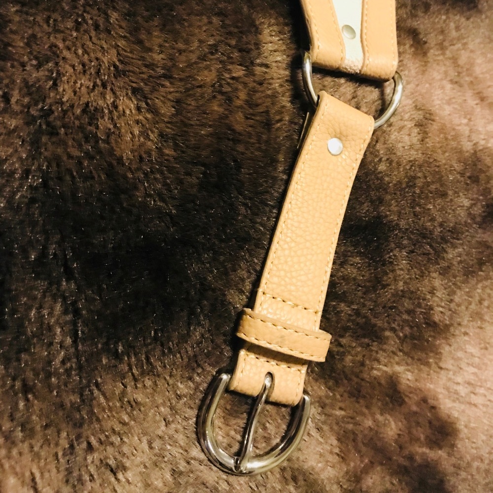 Split Leather lining BELT M/L